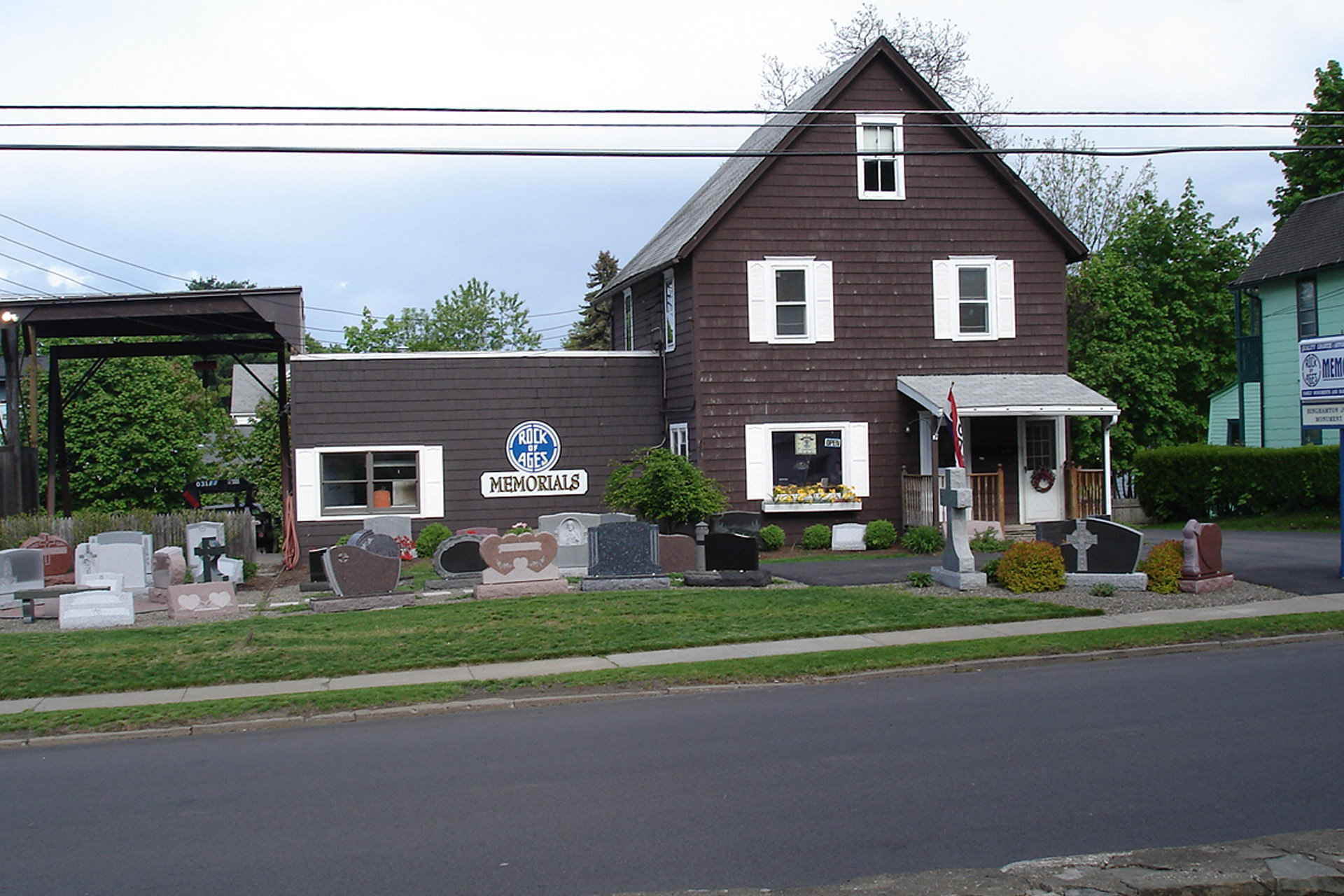 Contact Binghamton Johnson City Monument Company Binghamton Memorials